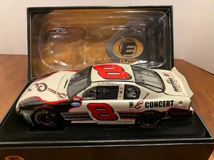 Dale Earnhardt Jr RCCA ELITE 1/24 Chevy Diecast NASCAR Tribute Concert #8 - Picture 1 of 6