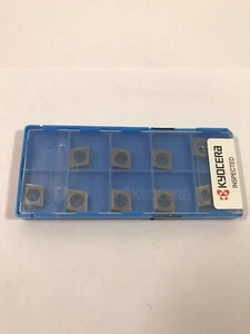 Kyocera Hartmetalleinsätze CCGT09T302MF PR1225 Stck 9 - Bild 1 von 4
