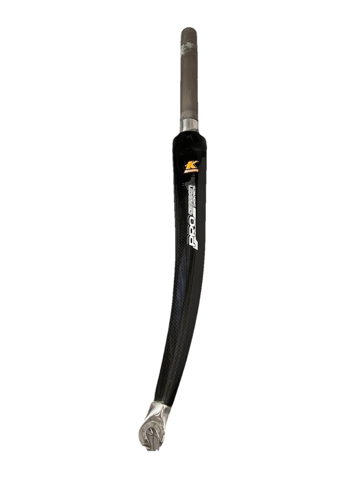 Kinesis Pro carbon Series  fiber 1 1/8" inch Threadless fork - Image 1 of 4