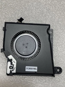 Dell OEM Alienware x17 R2 Sekundär Rechte Seite CPU Lüfter NP23P 0NP23P P10 - Bild 1 von 2