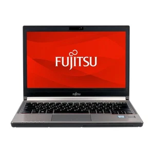 Fujitsu Lifebook E736 13,3" i7 6600U, 8GB, SSD 256GB, Full HD, A+ - Imagen 1 de 3
