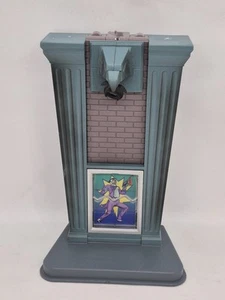DC Batman building window display 4.5" action figure Justice League Unlimited - Picture 1 of 4