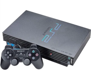 Consola Sony PlayStation 2 - Negra (SCPH-39001) - Imagen 1 de 3