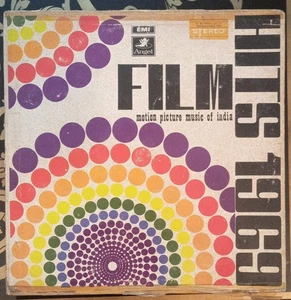Film Hits 1969 – Angel First Pressing – LP Record - Picture 1 of 4