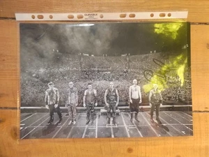 Paul Landers original - Rammstein - Internacional, música - Imagen 1 de 1