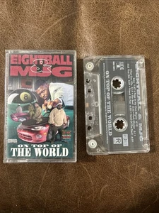Eightball & MJG - On top of the world -1995 - Suave House Inc - Cassette Tested  - Picture 1 of 3