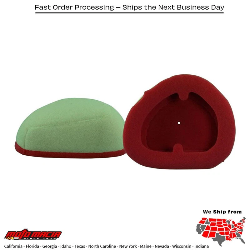 FILTRO SUPER FLO RPLC KX250/450F Kawasaki KX250F 2006-2016 Kawasaki KX450F Foto 1 de 1