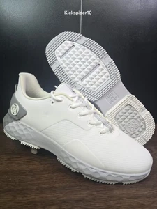 Zapatos de golf G/FORE MG4+ Ghost Project para hombre talla 11,5 G4 GFORE GOLF IMPERMEABLES - Imagen 1 de 9