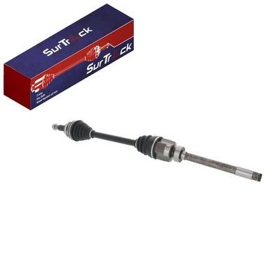 SurTrack CV Axle Shaft Front Right For 2010-2012 Lexus RX350 AWD - Image 1 of 3