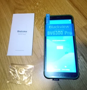 Blackview BV6300 Pro Outdoor Smartphone 6GB+128GB Handy 5,7" Helio P70 Octa Core - Bild 1 von 4
