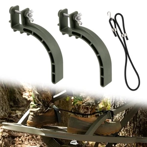 Accessori Supporto Albero,Accessori Supporto Arrampicata,Staffe Arrampicata con Elastico... - Foto 1 di 7