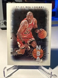 2000 Upper Deck Century Legends NBA Originals Michael Jordan #O3 Chicago Bulls - Picture 1 of 2