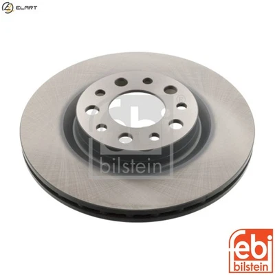 2x BRAKE DISC 43962 FOR ALFA ROMEO 939 B1.000 1.7L 46335975 55271838 2.1L 4cyl - Image 1 of 4