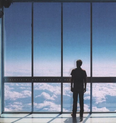 Blackfield Welcome To My Dna LP vinyl UK Kscope 2011 in numbered gatefold sleeve - Image 1 of 4