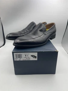 Florsheim ComfortTech Penny Loafer Schuhe Herren 11M schwarz Slipper Memory Foam - Bild 1 von 12