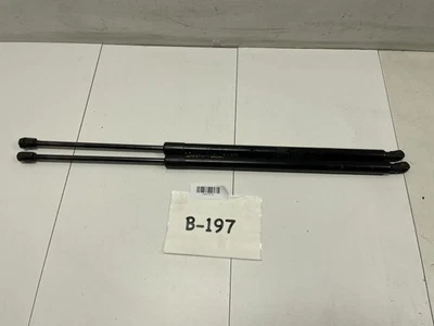 Lincoln MKT 2010 2019 trasero izquierdo y derecho maletero tapa elevación soporte amortiguador puntal OEM+ Foto 1 de 4