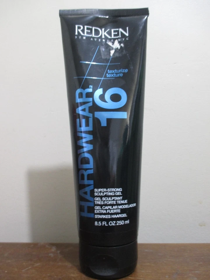 Redken Hardwear 16 Super Strong Sculpting Gel 8.5 oz - Image 1 of 1