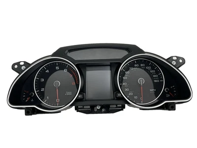 Audi A5 2013 velocímetro panel 8T0920983L fabricante de equipos originales Foto 1 de 4