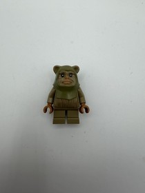 LEGO Star Wars - UCS Ewok Village Ewok Warrior Minifigure (10236 / 75097)