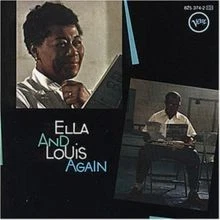 Ella and Louis Again von Ella Fitzgerald, Louis Armst... | CD | Zustand sehr gut - Bild 1 von 2