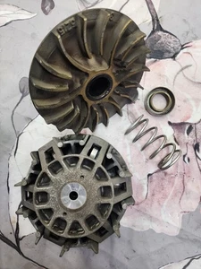 2007 07 Can-Am Outlander 650 Primary Clutch OEM - Bild 1 von 24