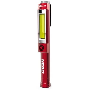 Big Larry 2 Tactical Torch, 3-in-1, Red - Picture 1 of 5