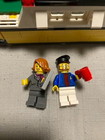 LEGO CITY: Ferry Boat (Set #60119) retired, complete instructions, no box