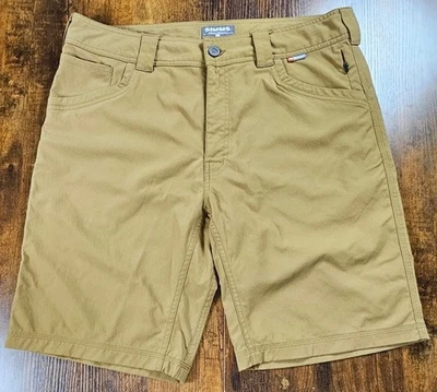 Pantalones Cortos Simms Fishing Products Caqui Superligeros Talla 36 Excelente Estado  Foto 1 de 4