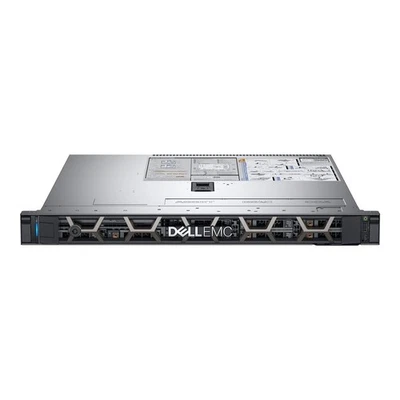 Dell PowerEdge R340 1U Server Xeon E-2134 16GB DDR4 1TB SATA iDRAC9 No OS New UK - Image 1 of 4