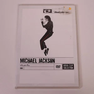Michael Jackson Number Ones DVD 2003 Region 0 All Zones Free Postage - Foto 1 di 3