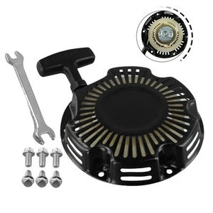 Easily Accessible Recoil Starter Compatible with Various Engine Models - Picture 1 of 15