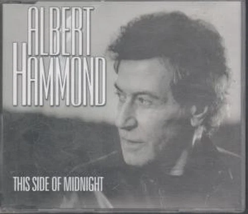 Albert Hammond This Side Of Midnight CD Europa Spv 2005 Promo CD 80000837 - Bild 1 von 1
