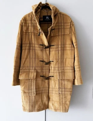 Burberry London vintage mini duffle coat - Image 1 of 4