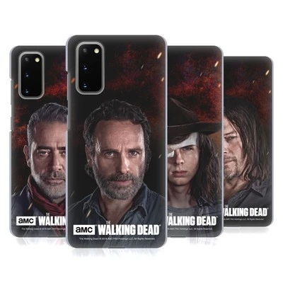 OFFICIAL AMC THE WALKING DEAD SEASON 8 PORTRAITS CASE FOR SAMSUNG PHONES 1 - Image 1 of 4