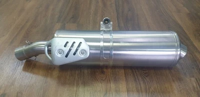 ESCAPE ORIGINAL BMW ESTÁNDAR F800R 2005 - 14 F800GT 2011 - 14 Foto 1 de 4