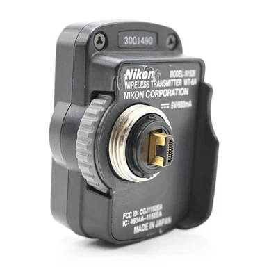 Nikon WT-6A Wireless Transmitter #490 - Image 1 of 4