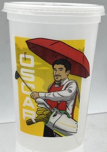 Bad Bunny Oscar Happy Gilmore 2 Subway Tasse & Deckel Neu Benito Antonio Netflix DTMF - Bild 1 von 9
