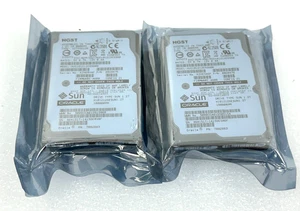 HGST SUN ORACLE H101212SESUN1.2T 1.2TB 10K RPM SAS Disk 7082883 KOSTENLOSER VERSAND 🚚 - Bild 1 von 7