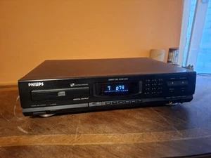 Philips CD751 Player Black - Picture 1 of 14