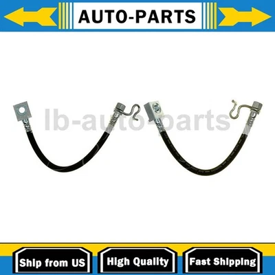 Задний тормозной шланг Raybestos 2 штуки для 2004 2005 2006 2007 2008 Ford F-150 4,6 л - Изображение 1 из 4