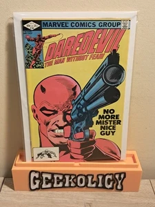 Daredevil #184 (Marvel 1982) 1st team-up of Daredevil & Punisher - Picture 1 of 11