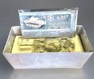 Corgi Panther 60th Anniversary D-Day  2nd SS Panzer 2764 of 4000 US60204 NEW - Image 1 of 4