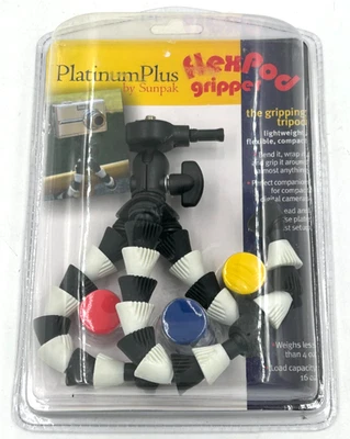 PlatinumPlus By Sunpak FLEXPOD GRIPPER Tripod - Image 1 of 2