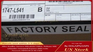 New Factory Sealed 1747-L541 SER B SLC 500 PLC Processor Unit Controller - Picture 1 of 1