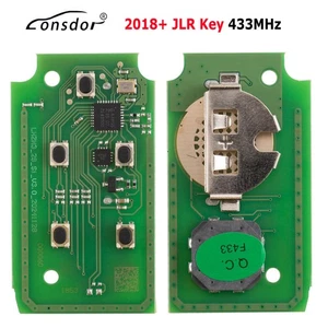 Lonsdor 2018+ JLR Key 433MHz/ ID Can Be Modified / RKE / PKE / Emergency Start - Picture 1 of 5