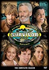Survivor Palau The Complete Season 0097368898943 DVD Region 1