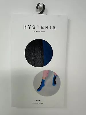 Happy Socks Womens' Filippa Ankle Nylon Socks (3 Pairs) (One Size) A2(A310T) - Image 1 of 4