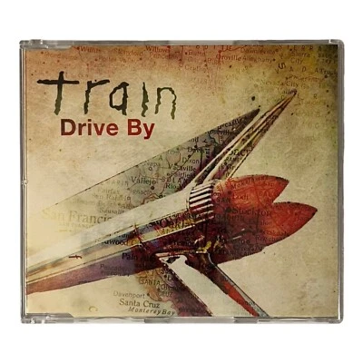Drive By von Train | CD | 2012 - Bild 1 von 2