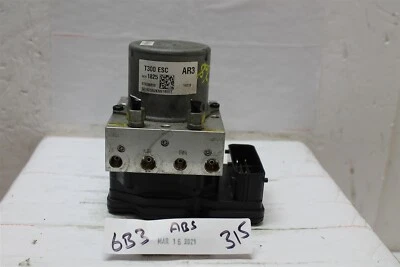 94781825 Chevrolet Sonic 2015-2016 ABS control de bomba de freno antibloqueo OEM 315 6B3 Foto 1 de 4
