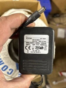 ICOM BC-145UK Power Supply - Picture 1 of 2